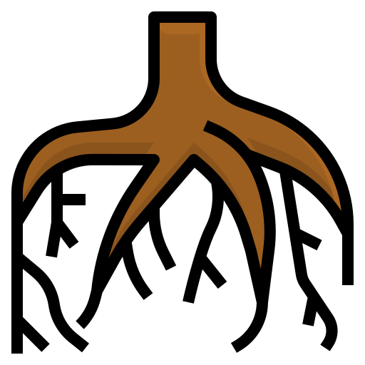 Roots icon